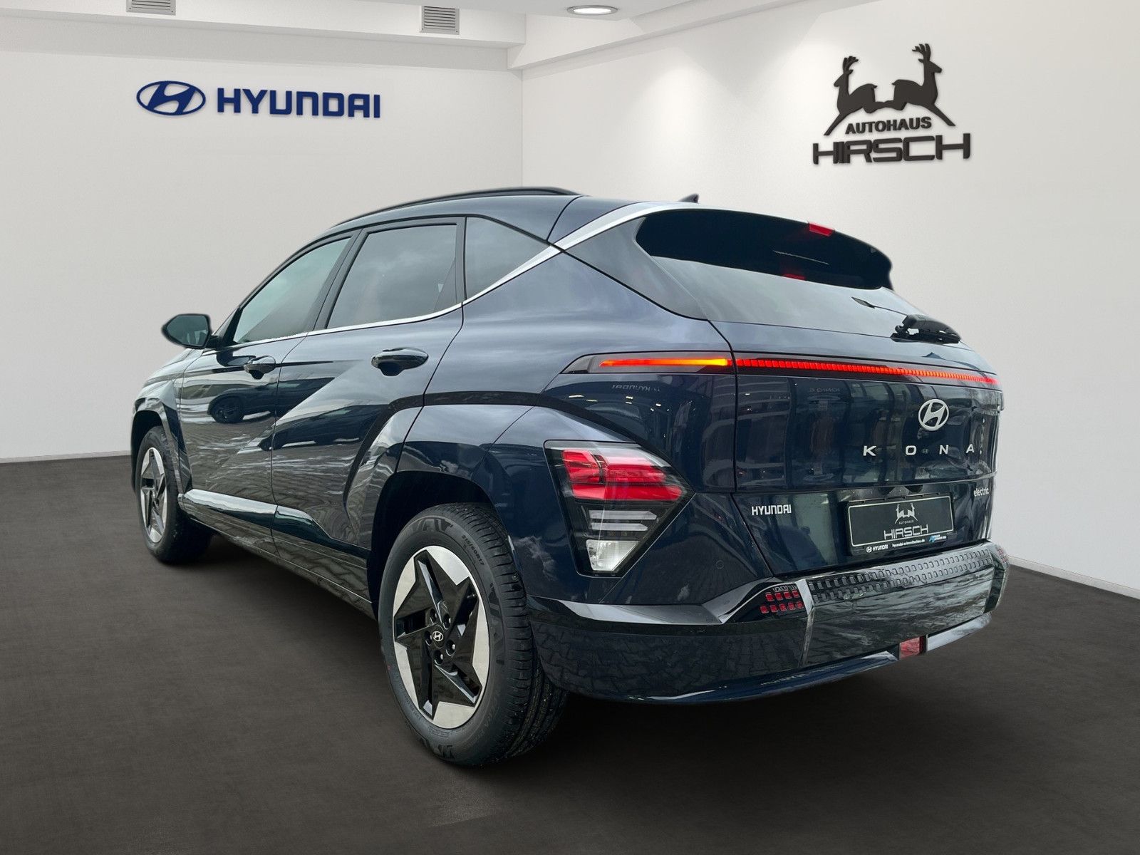 Fahrzeugabbildung Hyundai KONA Elektro SX2 65,4kWh TREND NAVI LED KAMERA
