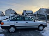 Audi 80. 1.6 L |Schiebedach| Originale Zustand| - gebrauchte Audi 80 aus dem Jahr 1991