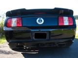 Ford Mustang Cabrio V8 EXTREM Umbau SALEEN Kompr - Ford Mustang: Saleen