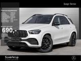 Mercedes-Benz GLE 53 AMG 4M+ NIGHT BURM DISTR PANO SPUR AHK