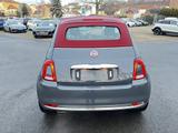 Fiat 500 Cabrio Lounge KLIMA PDC FACELIFT - Fiat 500: Cabrio