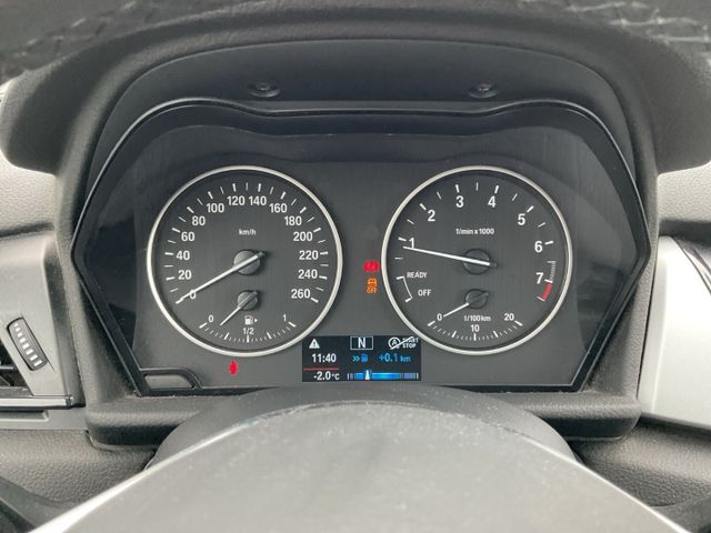 218 2er i Advantage El. Panodach Navi El. Heckkl