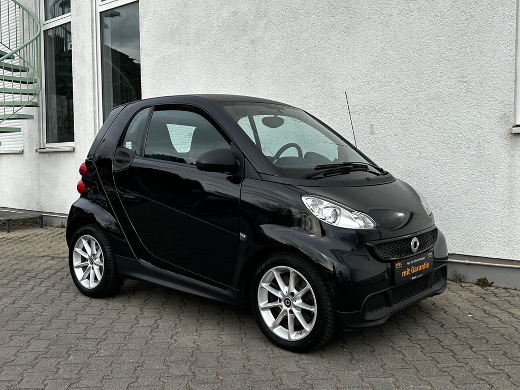 Angebot ansehen Smart ForTwo