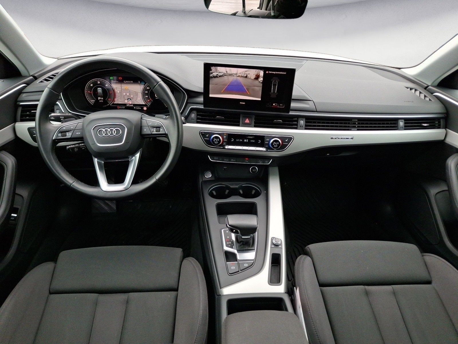 Audi A4 Allroad - Bild 11