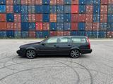 Volvo 850R - Volvo 850 mit Benzin-Antrieb: Limousine
