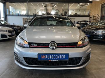 Volkswagen Golf VII Lim. GTI BMT *1.HAND*NAVI*TEMP*PDC*