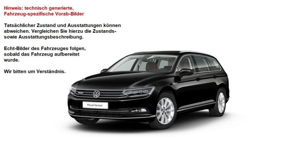 Volkswagen Passat Variant