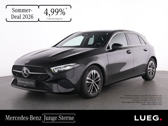 MERCEDES-BENZ A 200 d Progressive+M-Beam+Kamera+Sound+PTS+DAB+