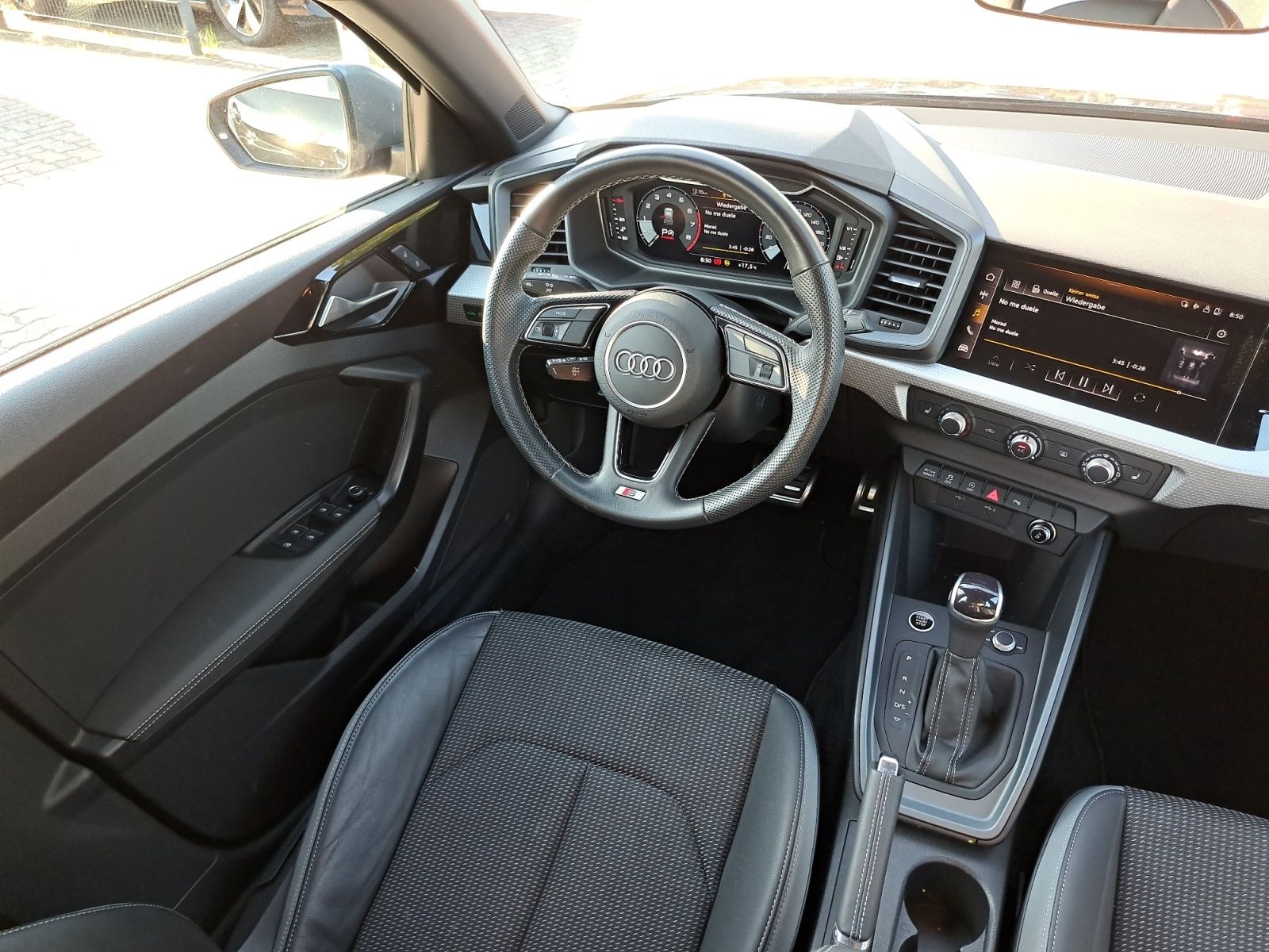 Audi A1 - Bild 14