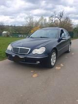 Mercedes-Benz 220 CDI AVANTGARDE - Mercedes-Benz C 220 aus 2000