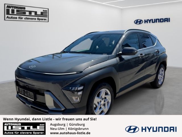 Fahrzeugabbildung Hyundai KONA MY26 1.6 Trend+Assistenz-Paket+el.Heckklapp