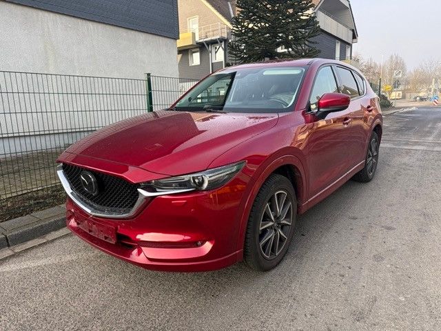 Mazda CX-5 Sports-Line AWD Skyactive EURO6d-TEMP 38TKm