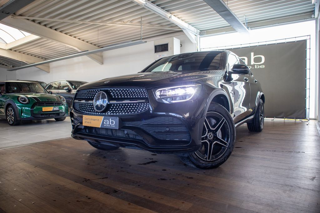 Image of Mercedes-Benz GLC 300