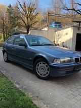 BMW 316/ AUSGERECHNET ZUSTAND/MIT SCHECKHEFT - gebrauchte BMW 316 aus dem Jahr 2000