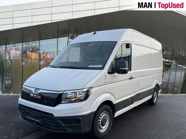 MAN TGE 3.140 4X2F SB RÜCKFAHRKAMERA Euro6 Klima ZV