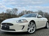 Jaguar XKR 5.0 V8 XKR Cabriolet Traum ! Scheckheft Top - Jaguar: Cabrio