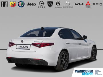 Alfa Romeo Giulia Veloce Q4 PANORAMA, ASSISTENZ & PREMIUM