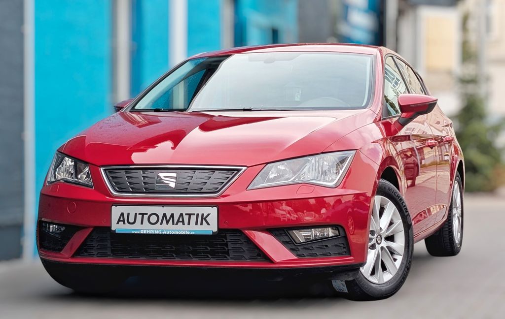 Image of Seat Leon