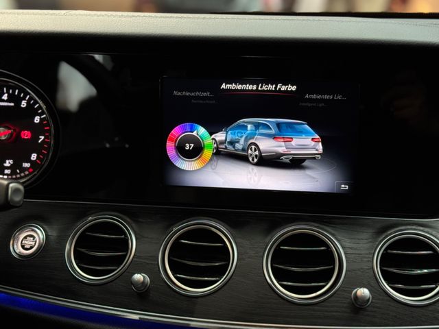 Mercedes-Benz E 200 T Avantgarde*ANHÄNGER*CAM*LED*NAVI*LEDER*