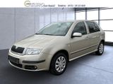 Skoda Fabia 1.4 16V Elegance Klima - Skoda Fabia: 16v Elegance