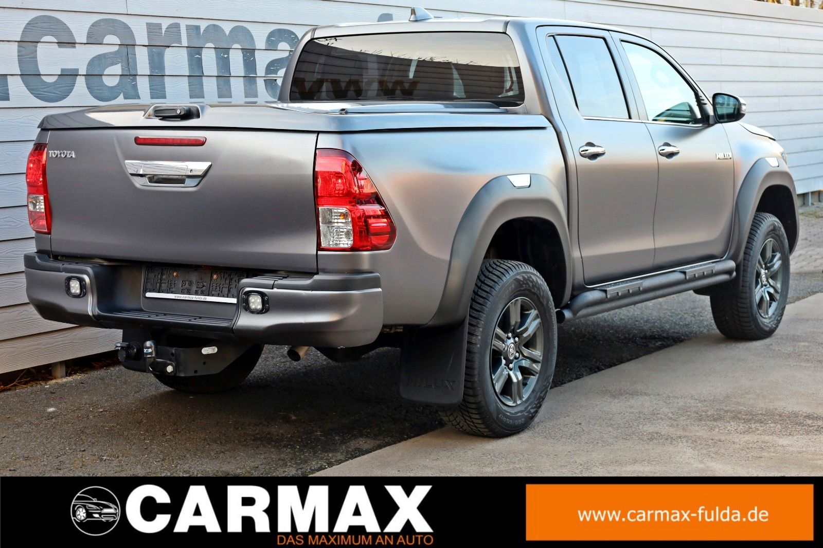 Fahrzeugabbildung Toyota Hilux 2.8 D4-D Comfort,Leder,CarPlay,Kamera,AHK