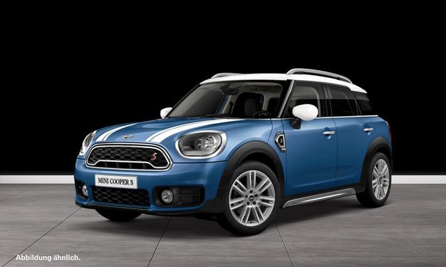 MINI Cooper S Countryman HK HiFi Navi Tempomat PDC