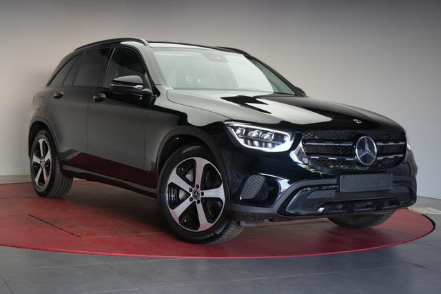 Mercedes-Benz GLC 300 d 4Matic 9G-Tronic Navi/Leder/Temp/Kamer