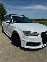 Audi A3 2.0 TDI S tronic quattro S line Sportb. S...