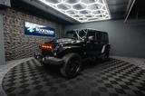 Jeep Wrangler 3.6 V6 UNLIMITED SPORT OFFROAD 4x4 LED - Jeep Wrangler: Schwarz