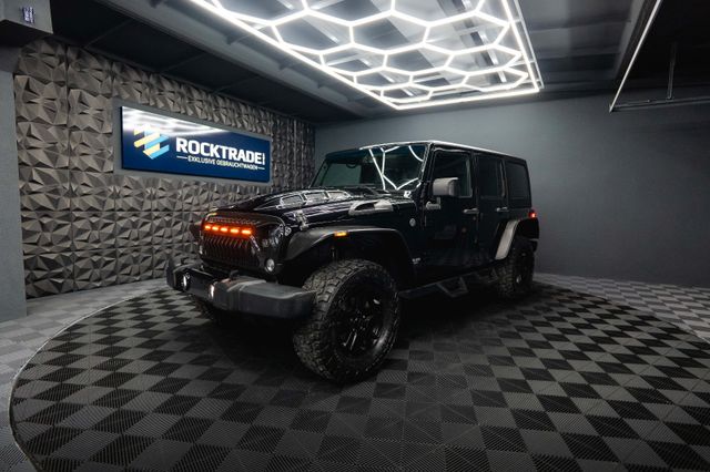 Jeep Wrangler 3.6 V6 UNLIMITED SPORT OFFROAD 4x4 LED