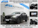 Mazda CX-5 2.2 SKYACTIV-D  Sports-Line AWD Leder HUD R - Mazda CX-5 Gebrauchtwagen in Düsseldorf