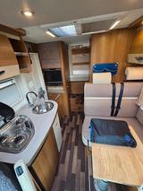 Knaus VAN TI 550 - Knaus 550
