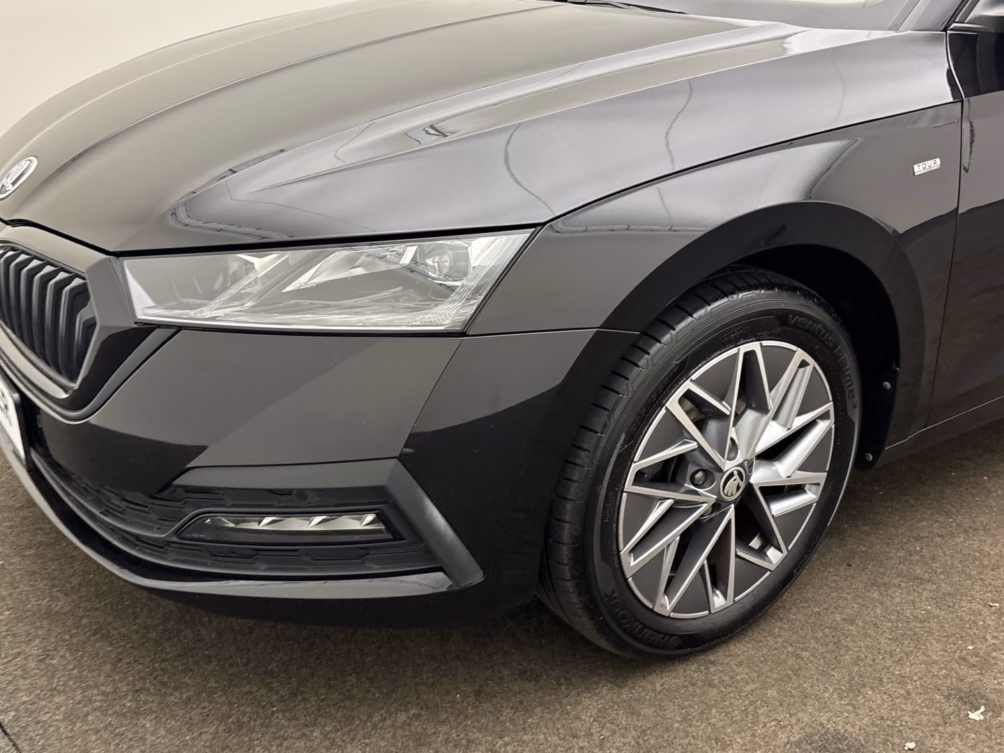 Skoda Octavia Ambition 2.0 TDI DSG CarPlay LED ACC