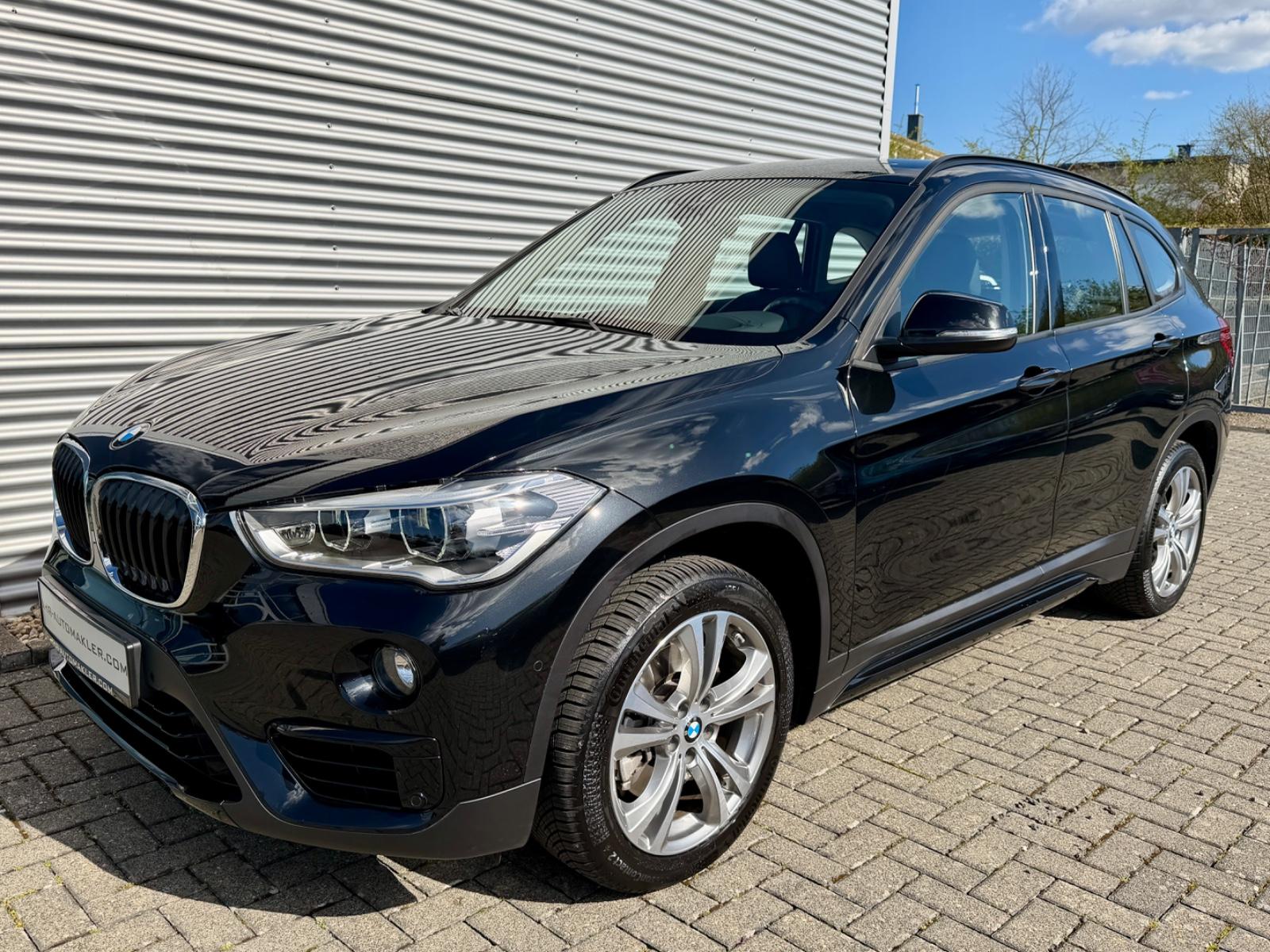 BMW X1 xDrive20i Sport Line LED Keyless Leder