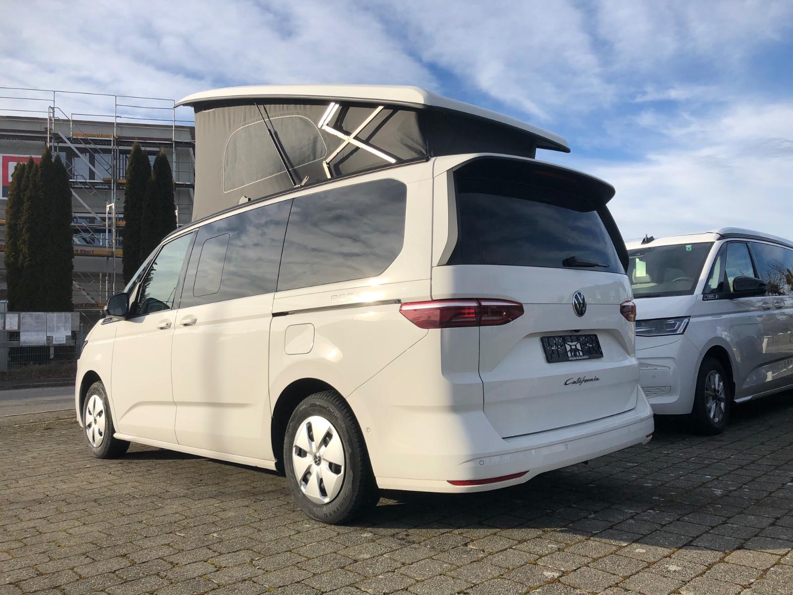Volkswagen California Beach Tour TDI + 4 Jahre Garantie