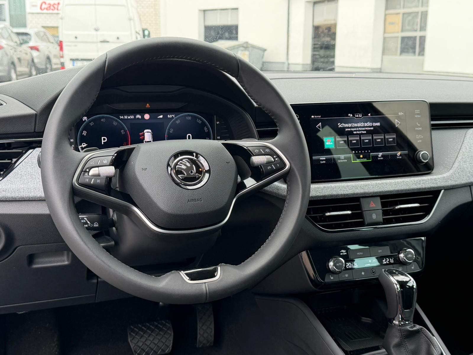 Fahrzeugabbildung SKODA Kamiq Selection
