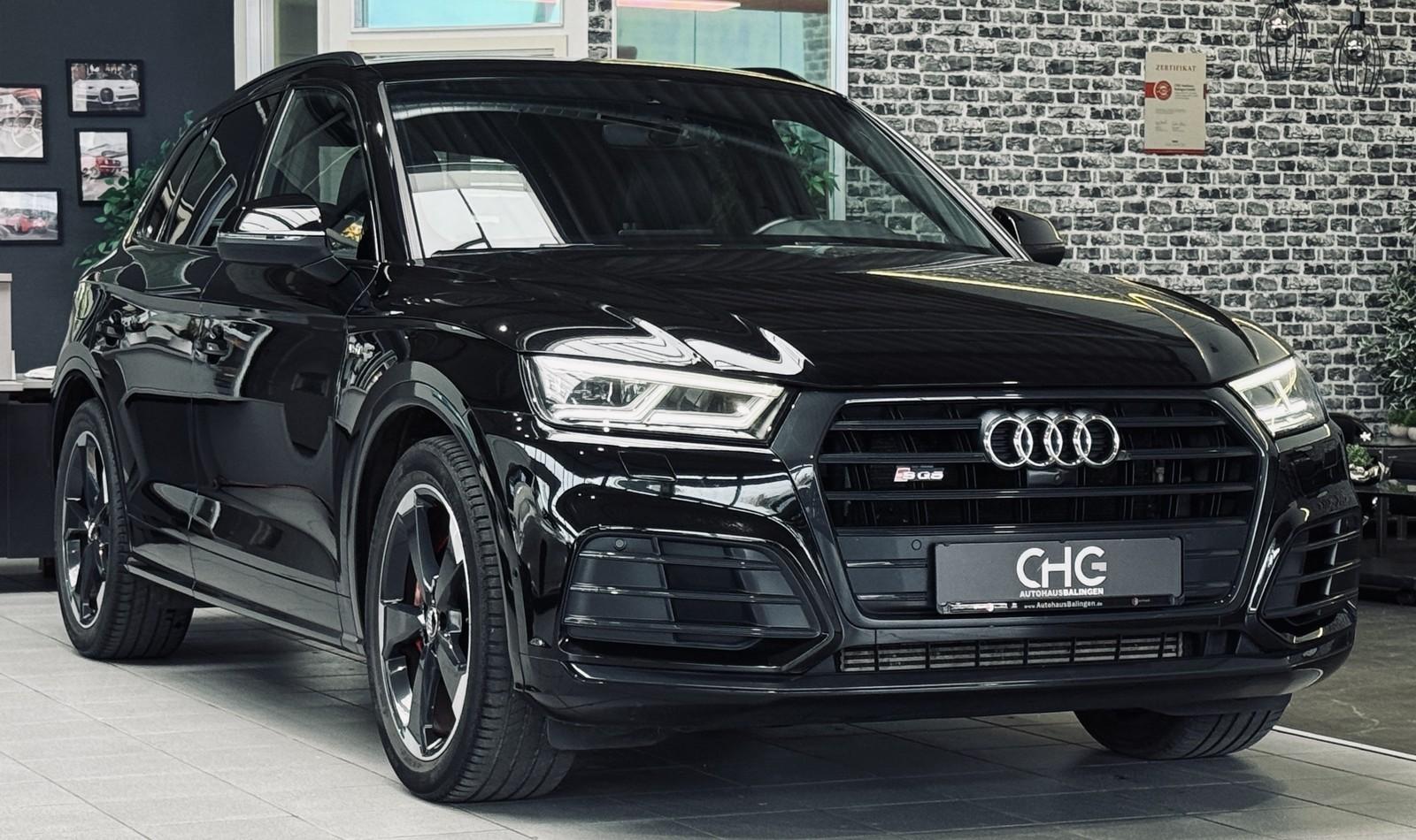 Audi SQ5 3.0 TFSI quattro MATRIX|B&O|AIR|VIRTUAL|KAME