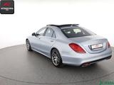 Mercedes-Benz S 500 AMG 1.HAND,SH,AIRMATIC SOFTCLOSE,BURMESTER - Mercedes-Benz S 500: Limousine