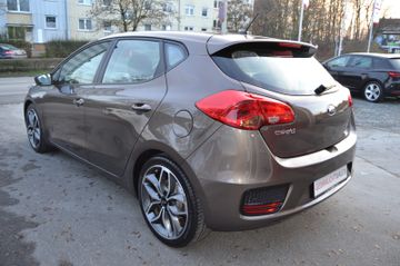 Fahrzeugabbildung Kia Ceed Edition 7