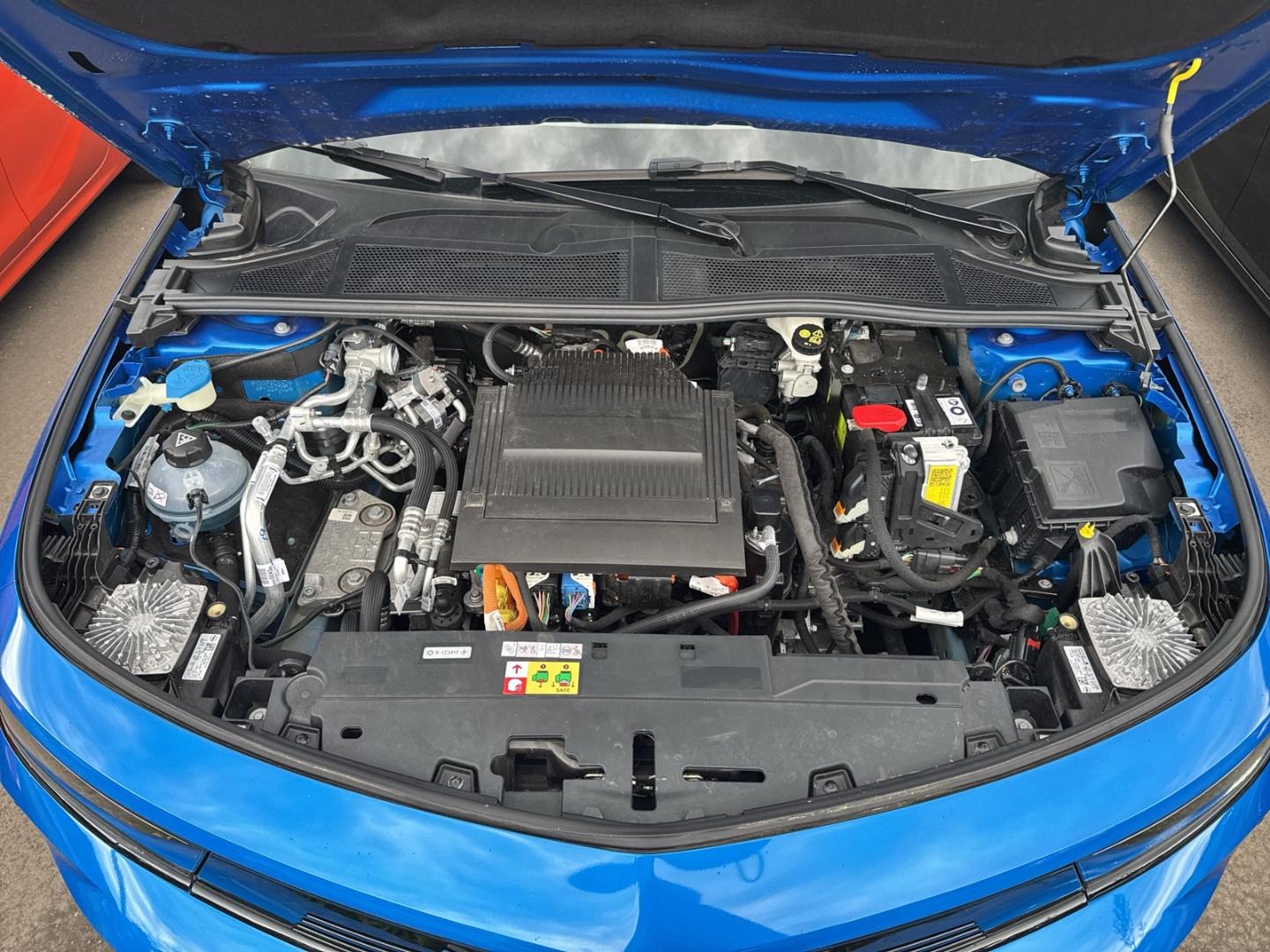 Opel Astra Electric GS inkl. 300€ Ladeguthaben El. Pa