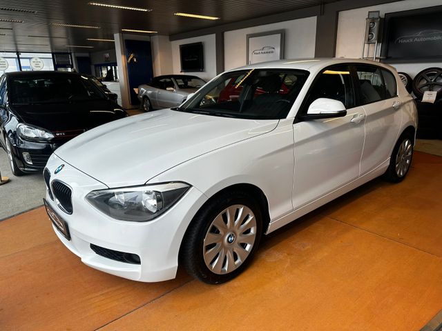 BMW 116d 2.0 AUTOMATIK/SHZ/PDC/AUX-MEDIA/START&STOP