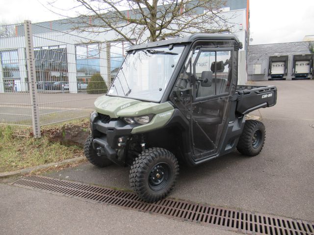 Can-Am Traxter HD5 / LOF / Kabine mit Heizung