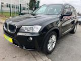 BMW X3 xDrive 20i Advantage /8-Fach Bereift /2. Hand - BMW X3: Advantage