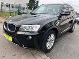 BMW X3 xDrive 20i Advantage /8-Fach Bereift /2. Hand - BMW X3 aus 2013