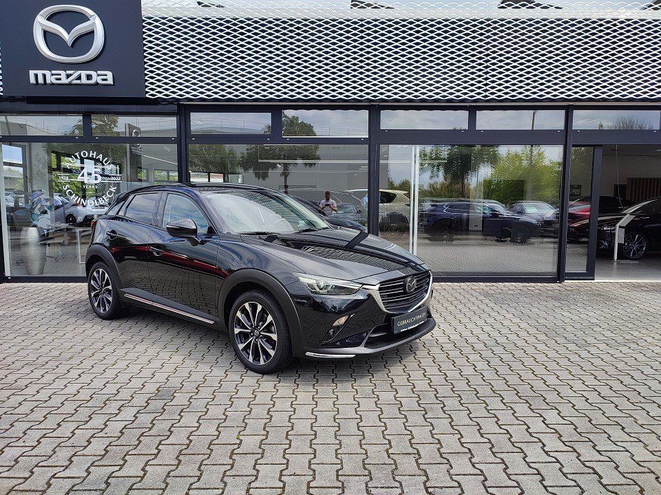 Image of Mazda CX-3