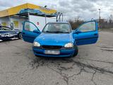 Opel Corsa C - gebrauchte Opel Corsa aus dem Jahr 1999