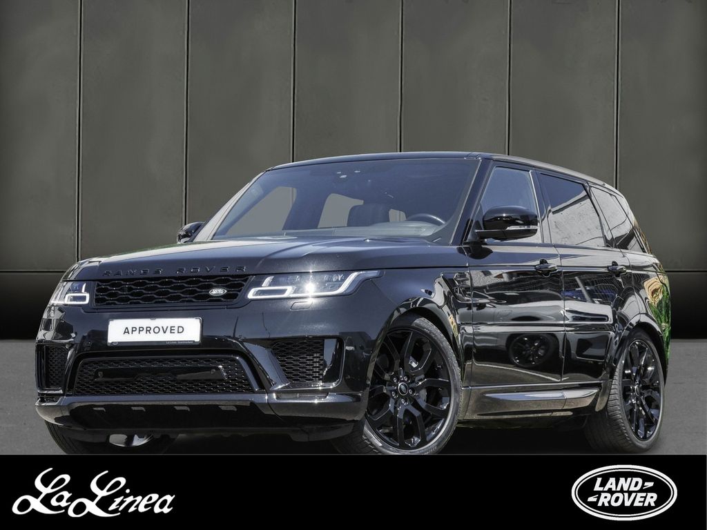 Image of Land Rover Range Rover Sport