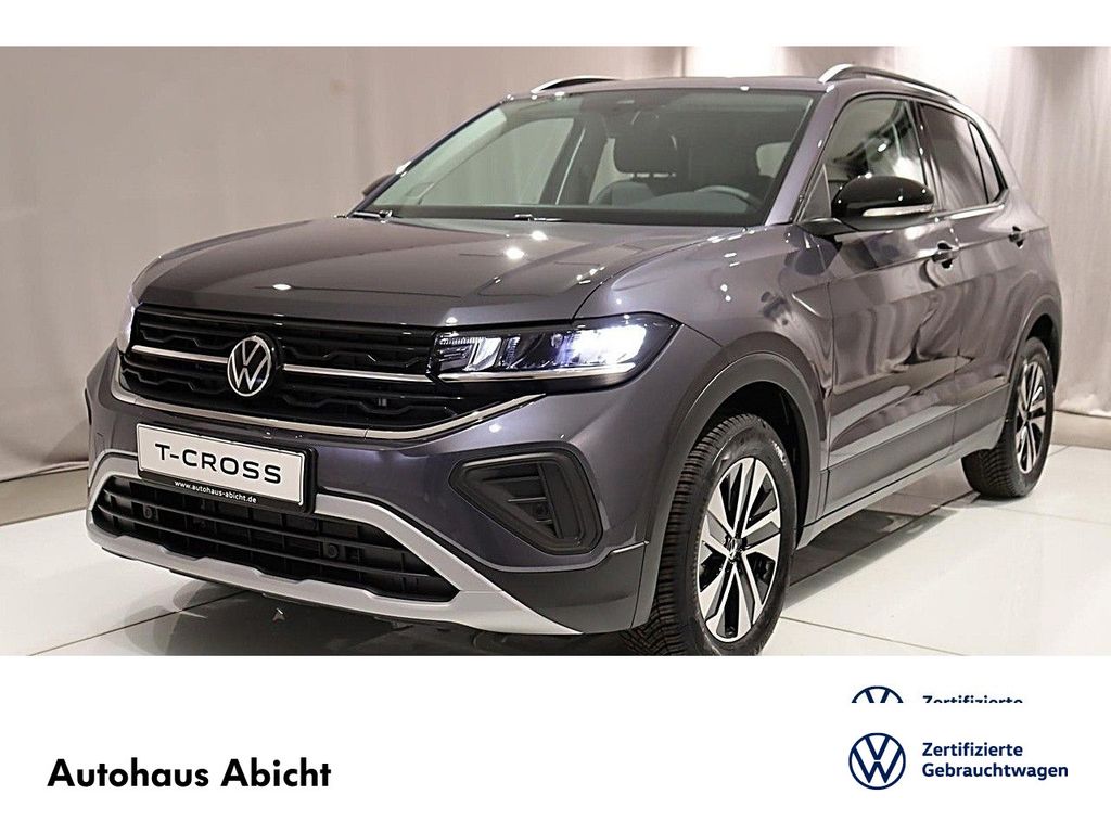 T-Cross ENERGY 1.0l TSI DSG Kamera Ganzjahresrei