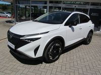 Vorschau Nissan Qashqai