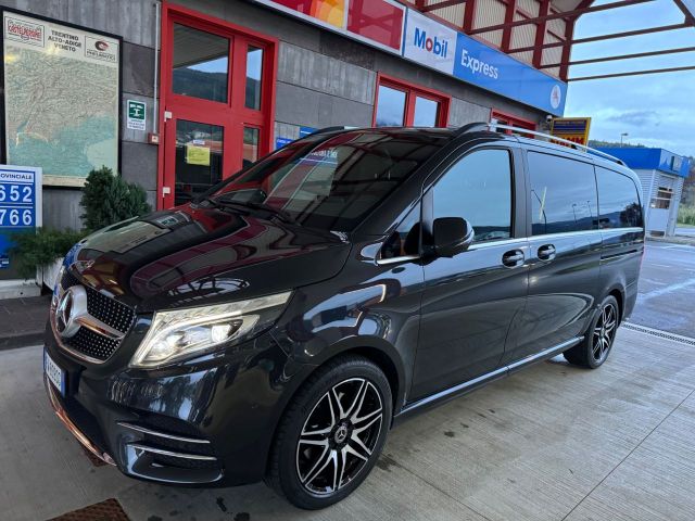 MERCEDES-BENZ Mercedes-benz V 300 d Automatic 4Matic Premium B